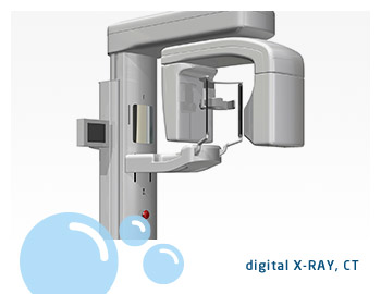 デジタルX線・CT