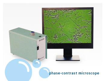 位相差顕微鏡