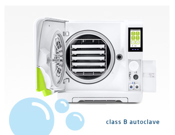 クラスBオートクレーブ