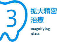 拡大精密治療